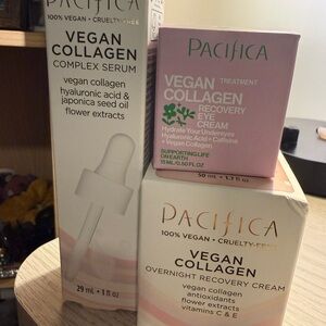 Pacifica Pink Vegan Collagen Overnight Cream